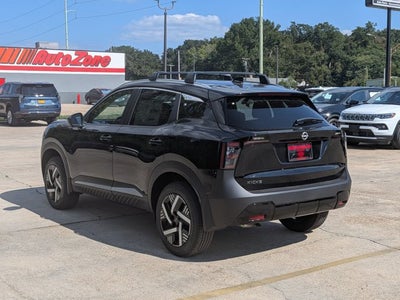 2027 Nissan Kicks SV