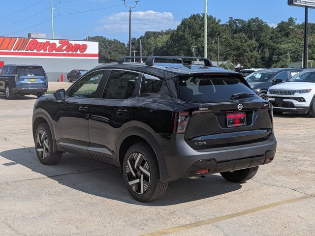 2027 Nissan Kicks SV