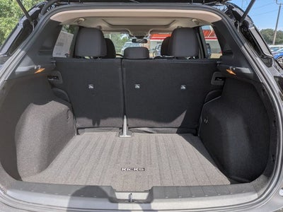 2027 Nissan Kicks SV