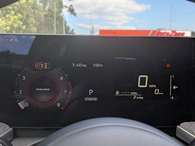 2027 Nissan Kicks SV