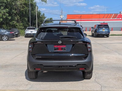 2027 Nissan Kicks SV