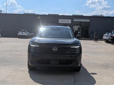 2027 Nissan Kicks SV