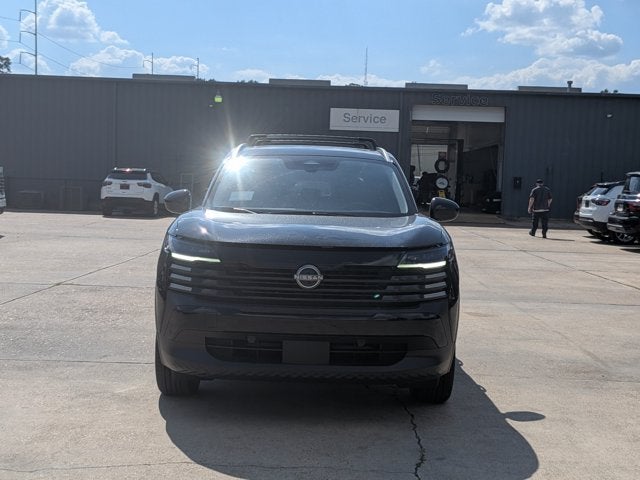 2027 Nissan Kicks SV