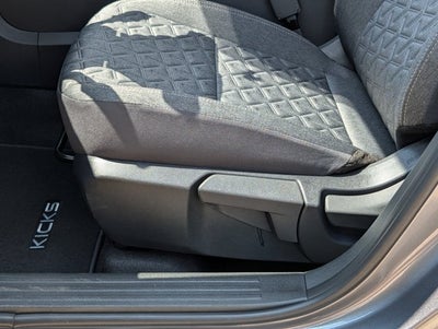 2027 Nissan Kicks SV