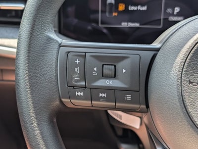 2027 Nissan Kicks SV