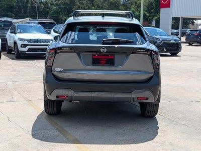 2027 Nissan Kicks SV