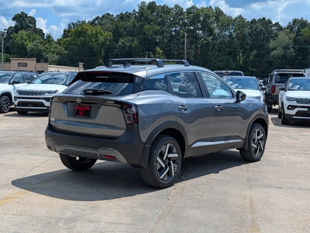 2027 Nissan Kicks SV