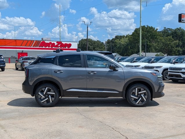 2027 Nissan Kicks SV