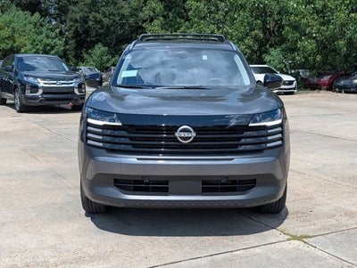 2027 Nissan Kicks SV
