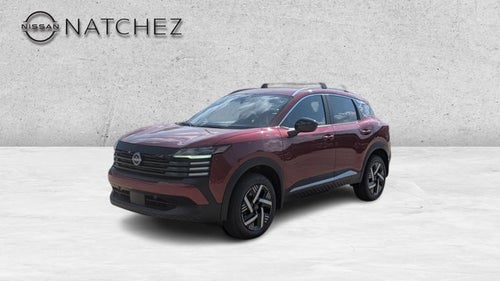 2027 Nissan Kicks SV