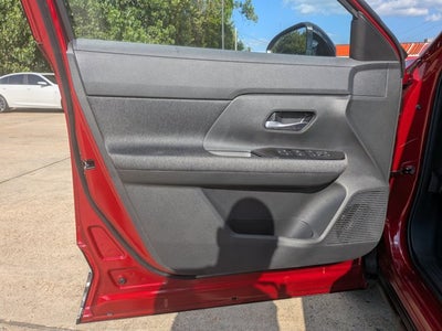 2027 Nissan Kicks SV