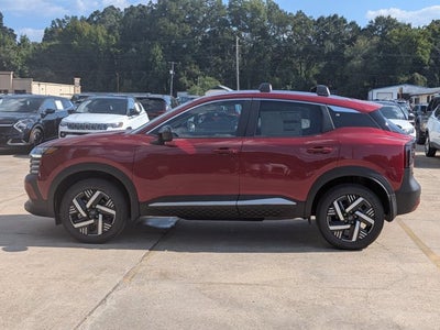 2027 Nissan Kicks SV