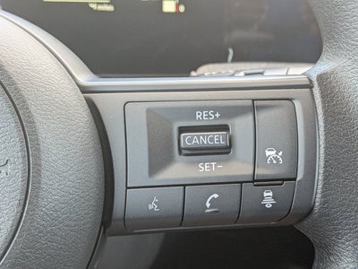 2027 Nissan Kicks SV