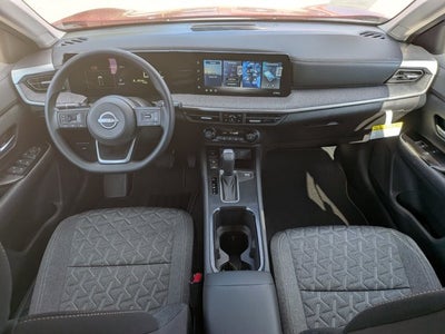 2027 Nissan Kicks SV