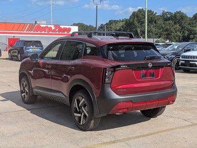 2027 Nissan Kicks SV