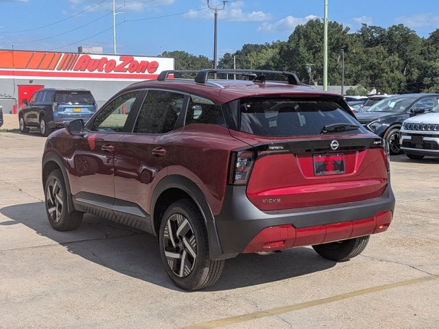 2027 Nissan Kicks SV