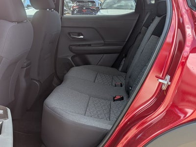2027 Nissan Kicks SV