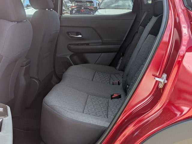 2027 Nissan Kicks SV