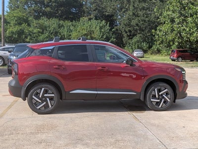 2027 Nissan Kicks SV