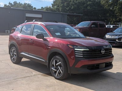 2027 Nissan Kicks SV