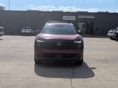2027 Nissan Kicks SV