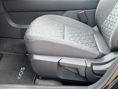 2027 Nissan Kicks SV