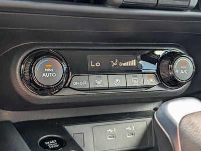 2027 Nissan Kicks SV
