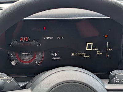 2027 Nissan Kicks SV