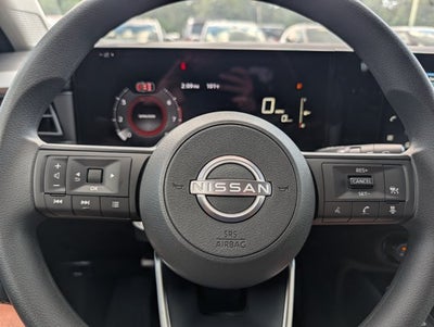 2027 Nissan Kicks SV