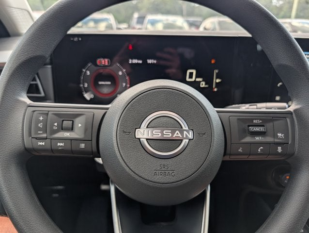 2027 Nissan Kicks SV