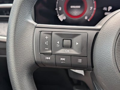 2027 Nissan Kicks SV