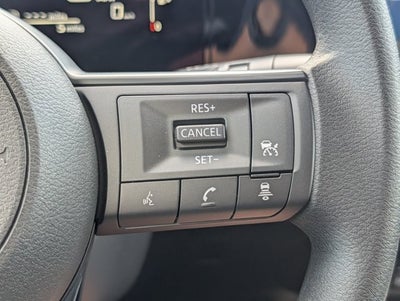 2027 Nissan Kicks SV