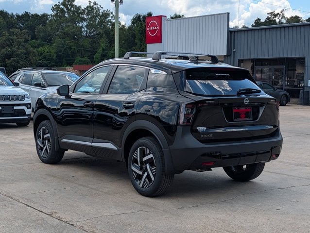 2027 Nissan Kicks SV