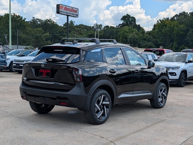 2027 Nissan Kicks SV