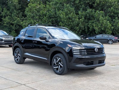 2027 Nissan Kicks SV