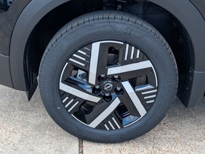2027 Nissan Kicks SV