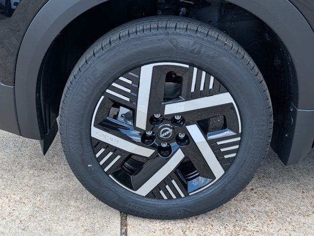 2027 Nissan Kicks SV