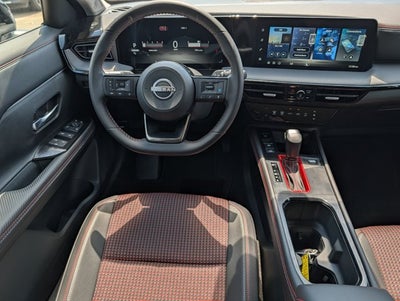 2027 Nissan Kicks SR