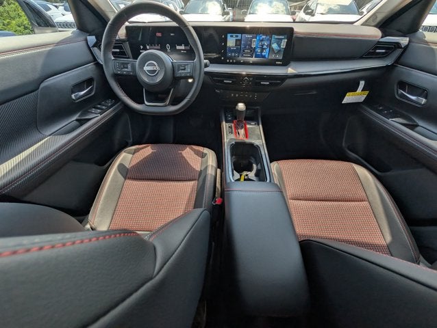 2027 Nissan Kicks SR
