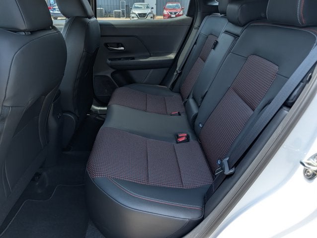 2027 Nissan Kicks SR