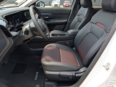 2027 Nissan Kicks SR