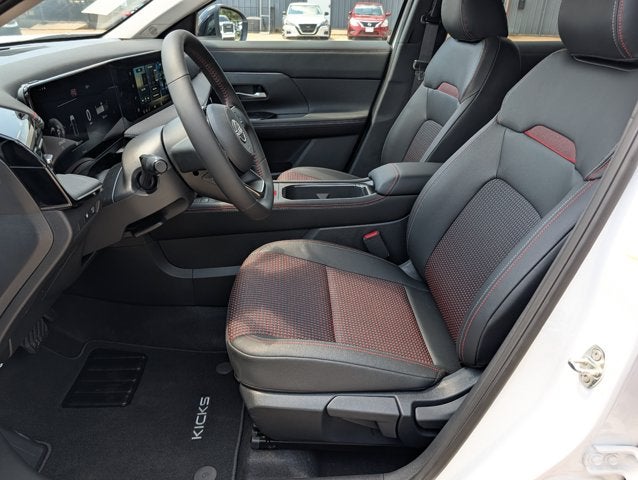 2027 Nissan Kicks SR