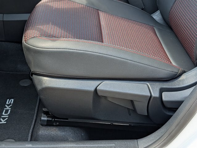 2027 Nissan Kicks SR