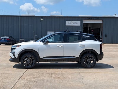 2027 Nissan Kicks SR