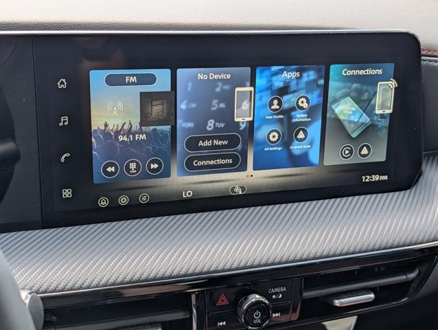 2027 Nissan Kicks SR