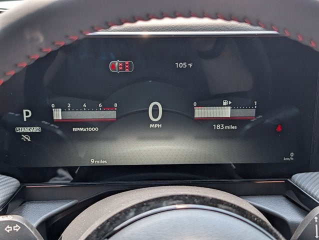 2027 Nissan Kicks SR