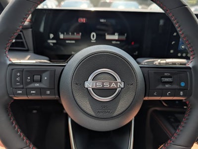 2027 Nissan Kicks SR