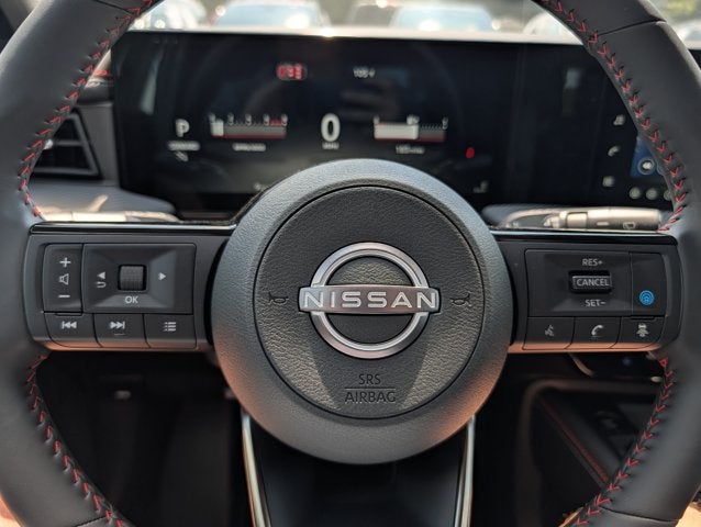 2027 Nissan Kicks SR