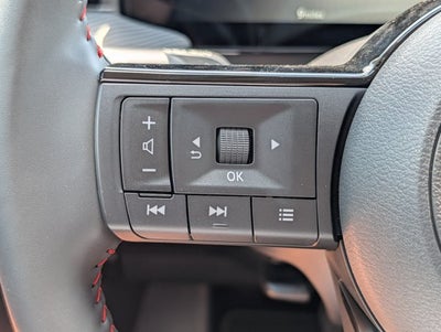 2027 Nissan Kicks SR