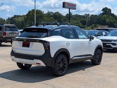 2027 Nissan Kicks SR
